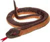 Beppe Mascot Snake brown 180 cm plush toy Photo 2