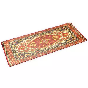 Mouse pad KRUX Space XXL Carpet Gaming Red