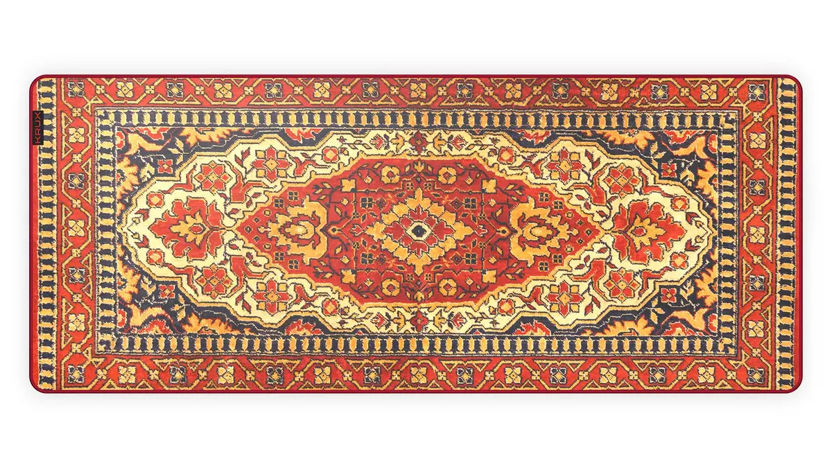 Peles paliktnis KRUX Space XXL Carpet Photo 3