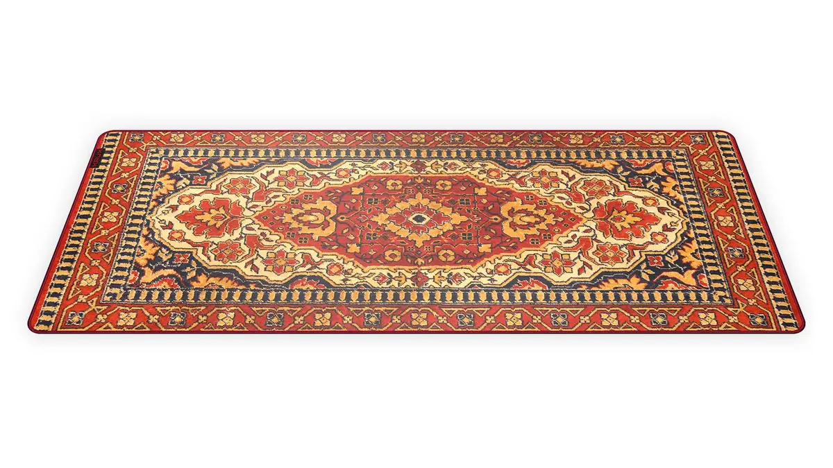 Peles paliktnis KRUX Space XXL Carpet Photo 4