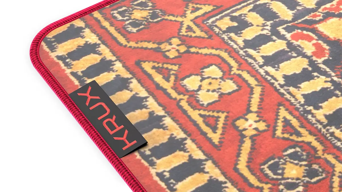 Peles paliktnis KRUX Space XXL Carpet Photo 5