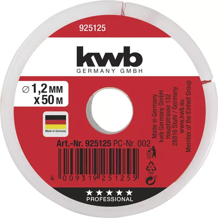 Rope KWB 925125 Photo 2