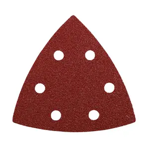Шлифовальная подушка KWB 542836 20 шт