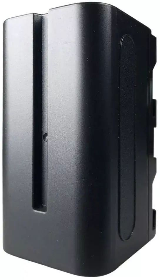 Battery BIG Sony NP-F750 replacement 4400mAh Photo 2
