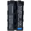 Battery BIG Sony NP-F750 replacement 4400mAh Photo 3