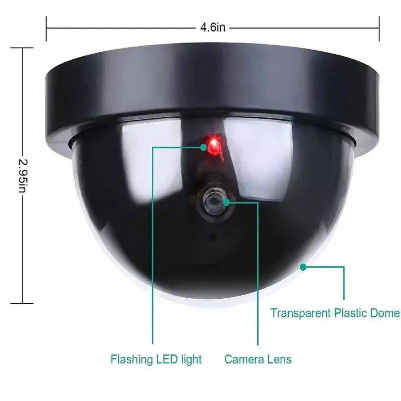 CCTV Camera Riff RF-SC1 Outdoor Dummy Photo 2