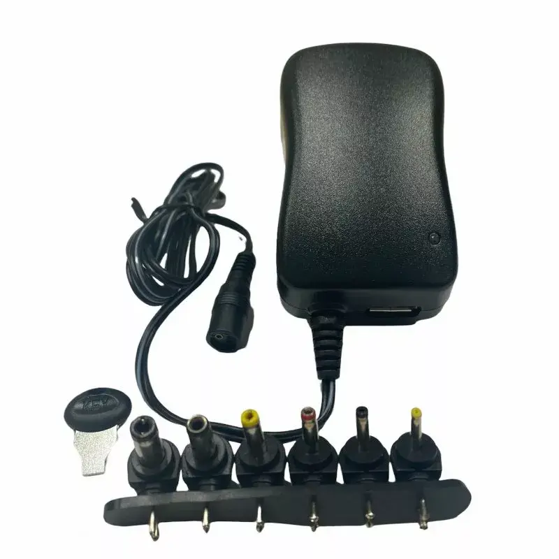 Riff Universal 12/30W Power Adapter + USB Photo 3