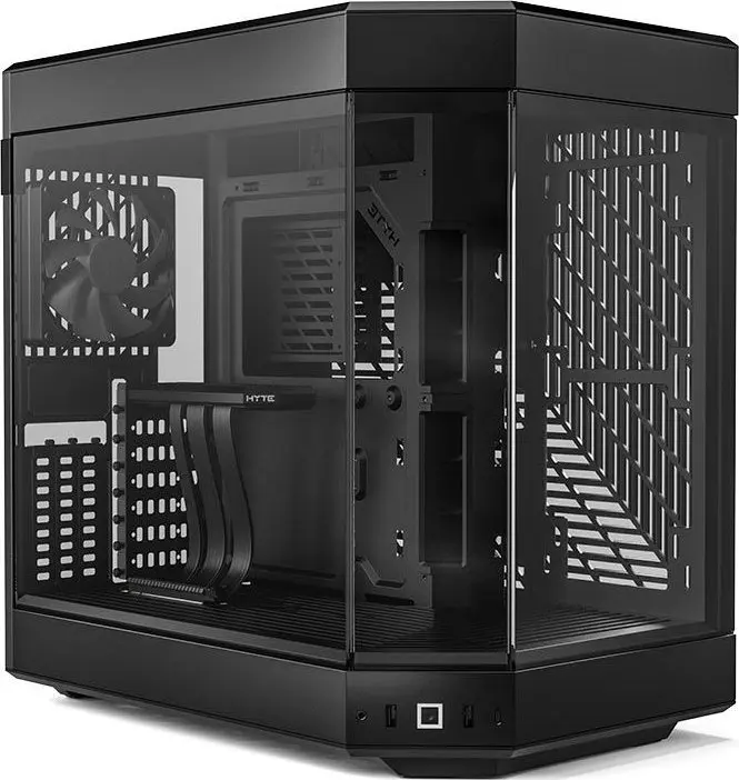 Компьютерный корпус HYTE Y60 Photo 10