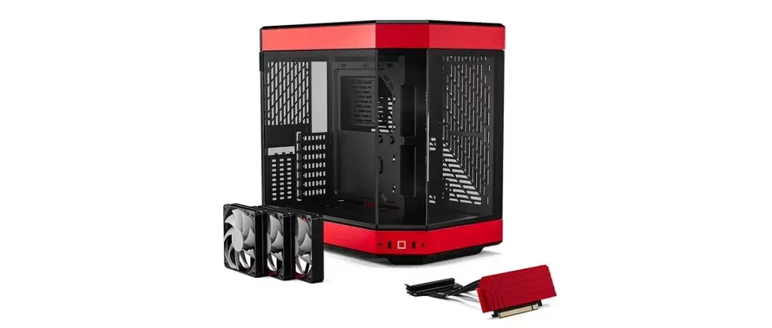 PC Case HYTE Y60 Photo 2