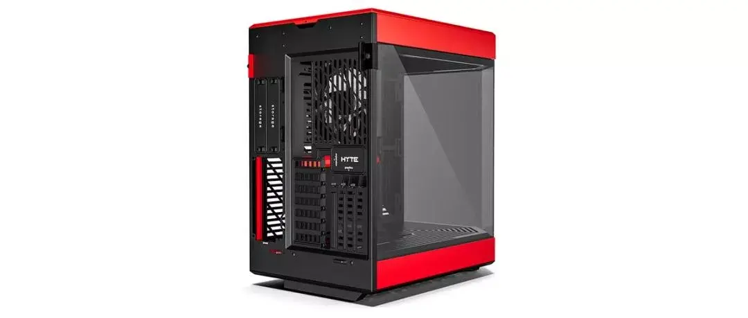 PC Case HYTE Y60 Photo 4