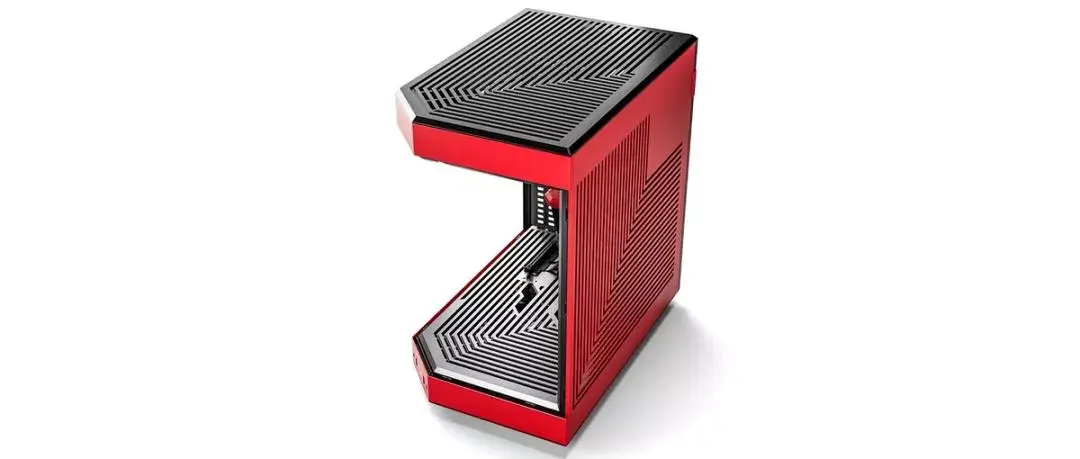 PC Case HYTE Y60 Photo 6