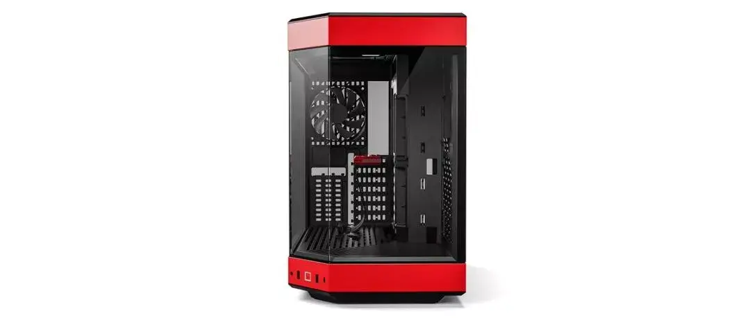 PC Case HYTE Y60 Photo 7