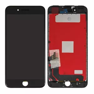 Touch LCD Display Assembly for iPhone 7 Plus 5.5" — Riff replacement panel, AAA quality, black