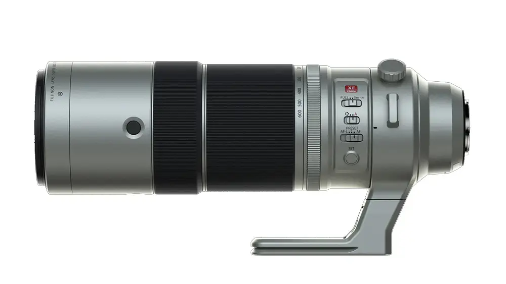 Fujifilm XF 150-600mm F5.6-8 R