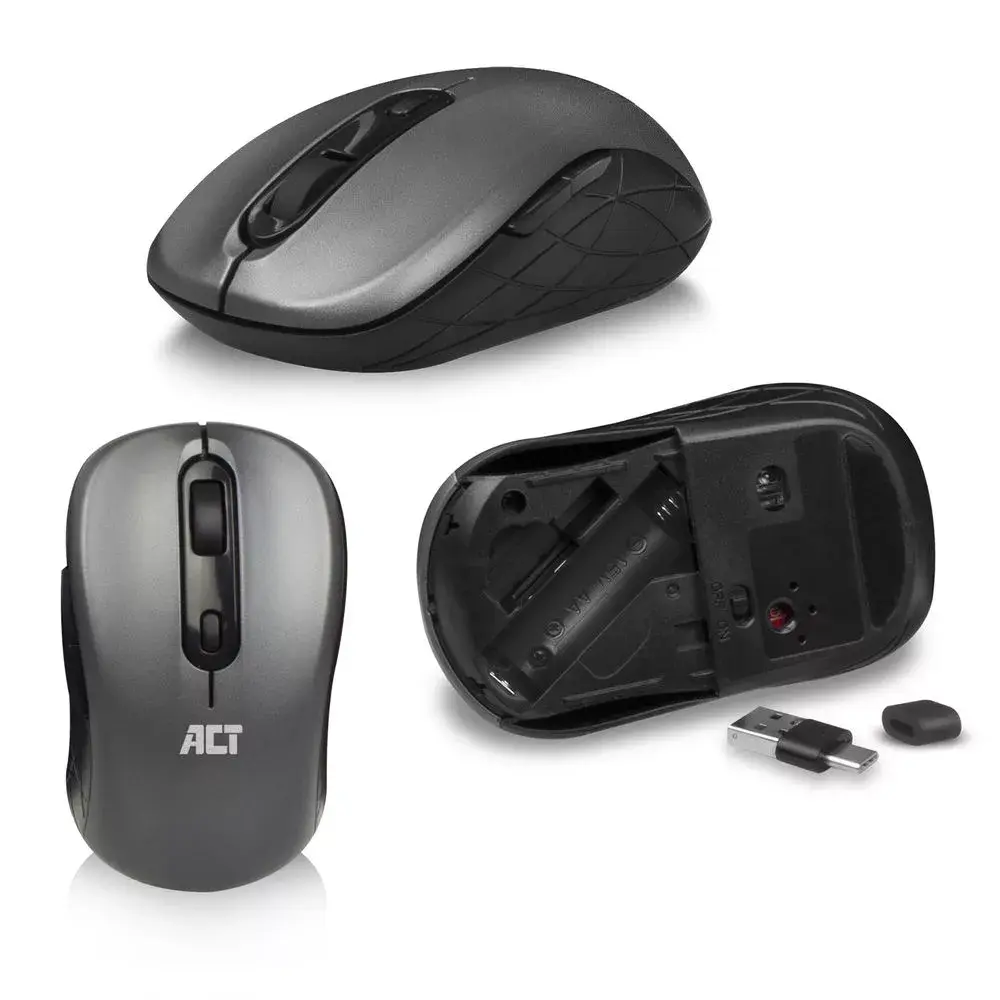 ACT Wireless Keyboard and Mouse set Photo 3
