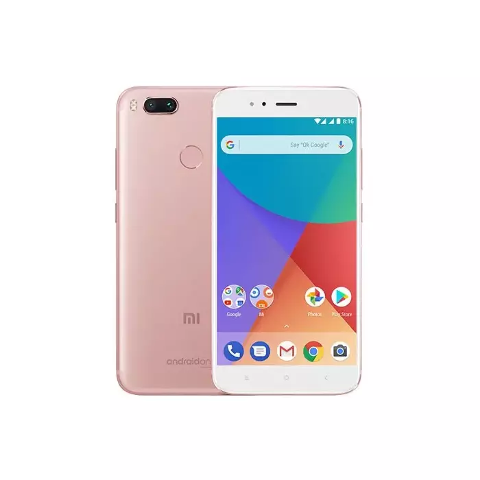 Xiaomi MIA132GBROSEGOLD Photo 1