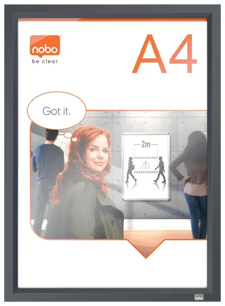 Nobo Impression Pro A4 Rectangle Photo 2