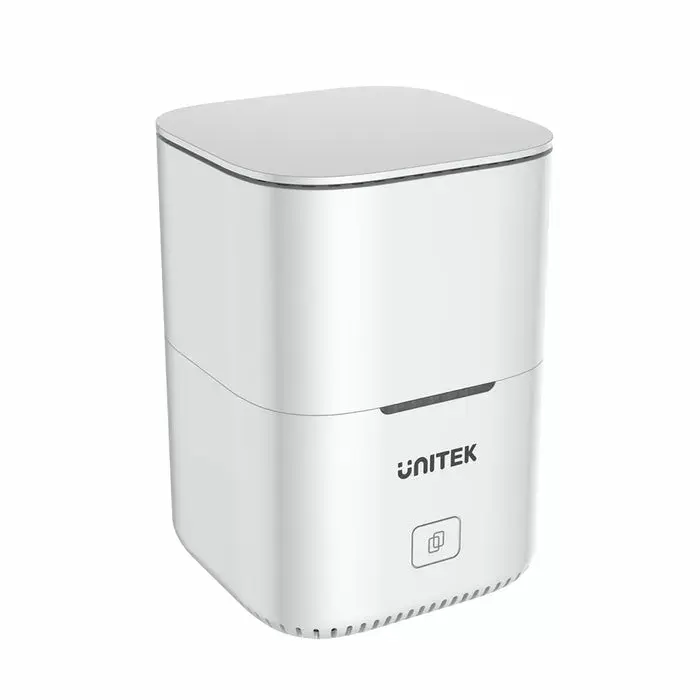 UNITEK SyncStation Marshmallow M.2 USB 3.2 Gen 2 Photo 2