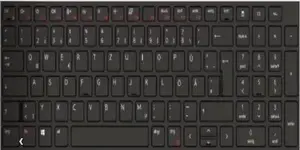 Wired keyboard Dell TMRW0, German layout (QWERTZ)
