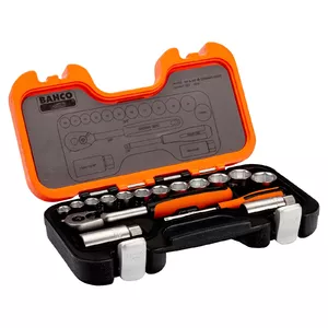Ударный Гнездо Bahco S330 Вес 2.04 кг