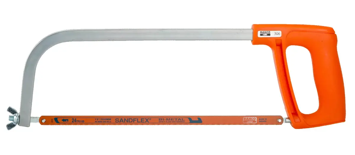Hand Saw Bahco 306 Photo 2