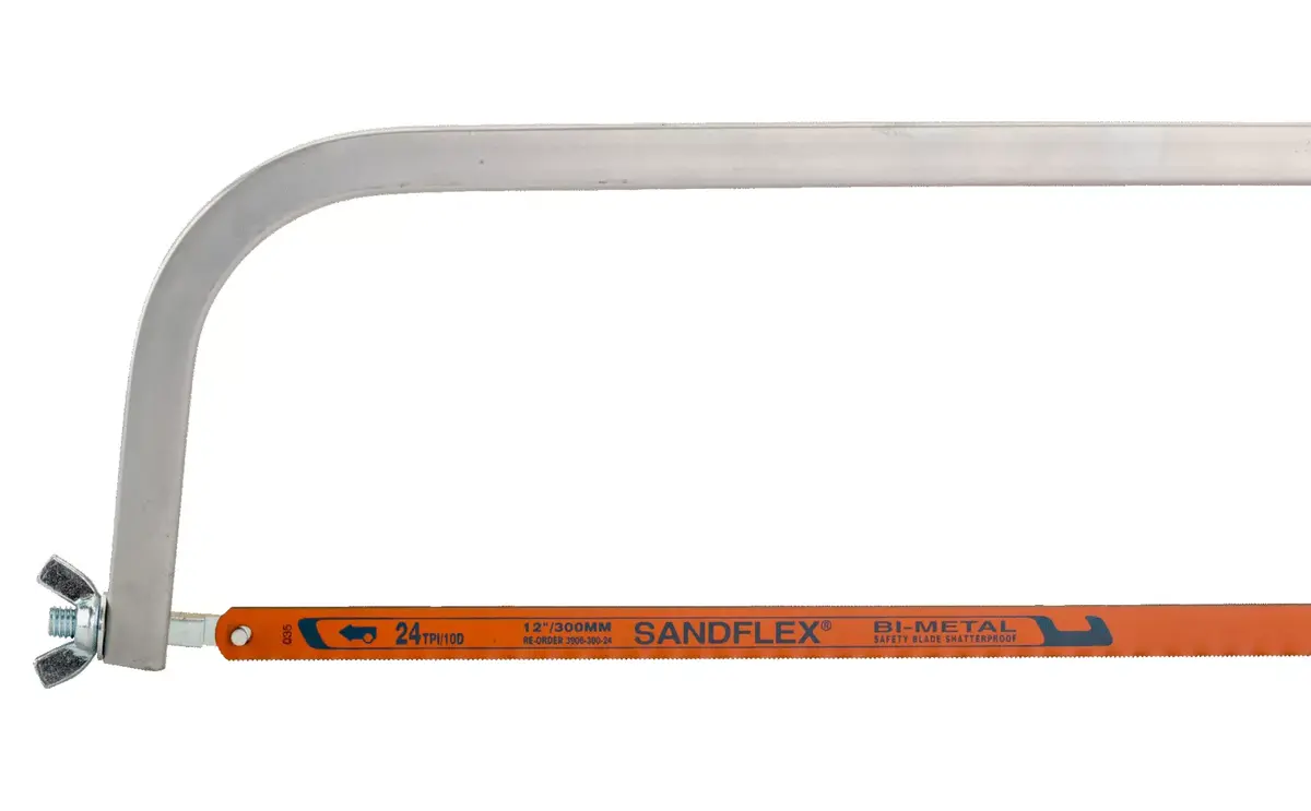 Hand Saw Bahco 306 Photo 4