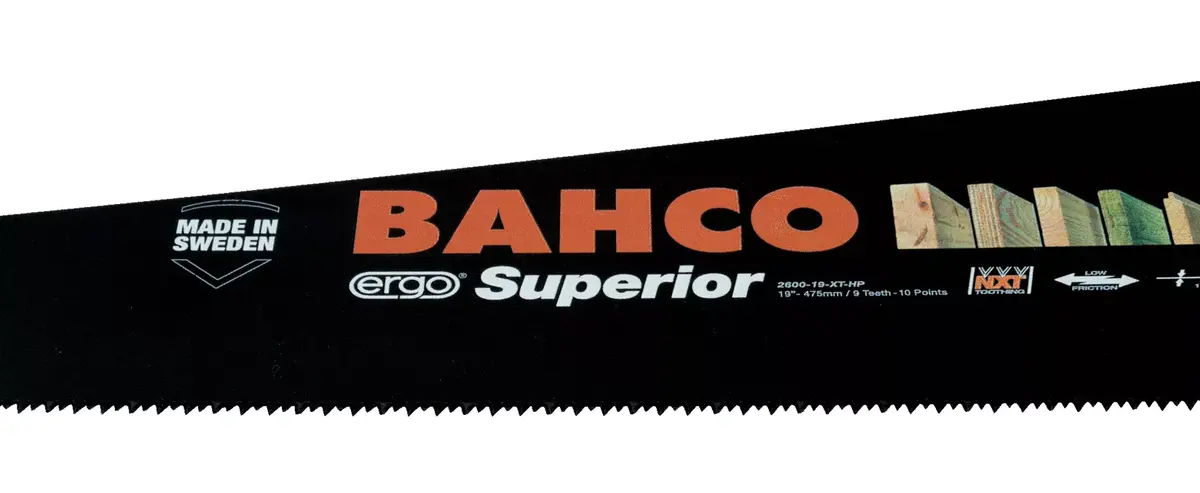 Пила ручная Bahco 2600-19-XT-HP Photo 5