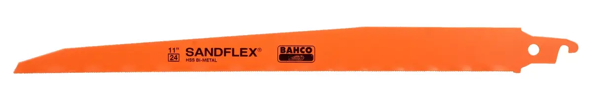 Hacksaw Blade Bahco 321-24-SB Photo 2