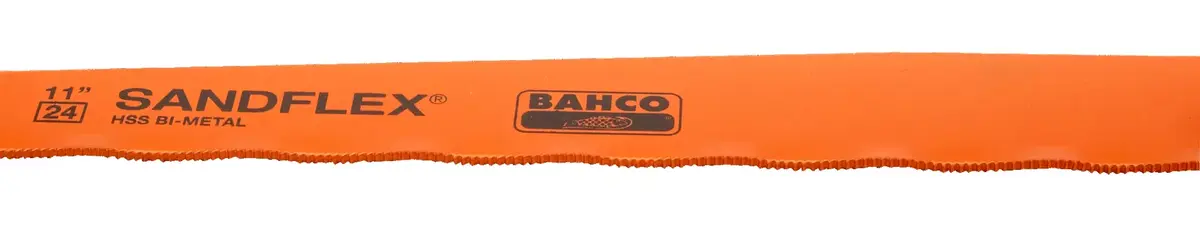 Hacksaw Blade Bahco 321-24-SB Photo 4