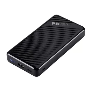 Portable Charger Vivanco Super Fast Car Charge PD 20000 mAh