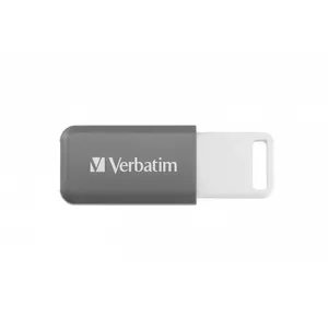 USB flash drive Verbatim 128 GB USB Type-A 2.0 Grey