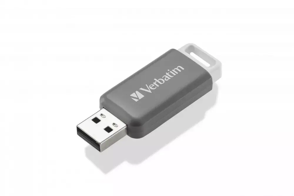 USB flash drive Verbatim 128 GB V DataBar Photo 2