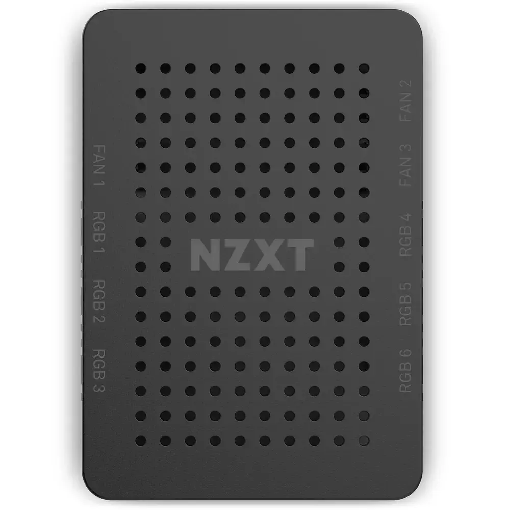 Ventilatora ātruma regulators NZXT AC-CRFR0-B1 Photo 2