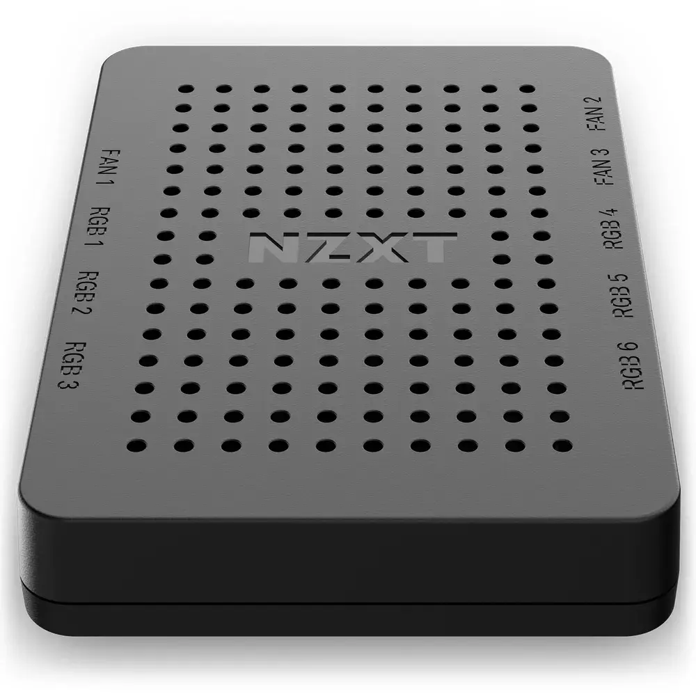 Ventilatora ātruma regulators NZXT AC-CRFR0-B1 Photo 3