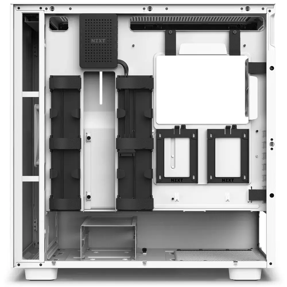 Ventilatora ātruma regulators NZXT AC-CRFR0-B1 Photo 5