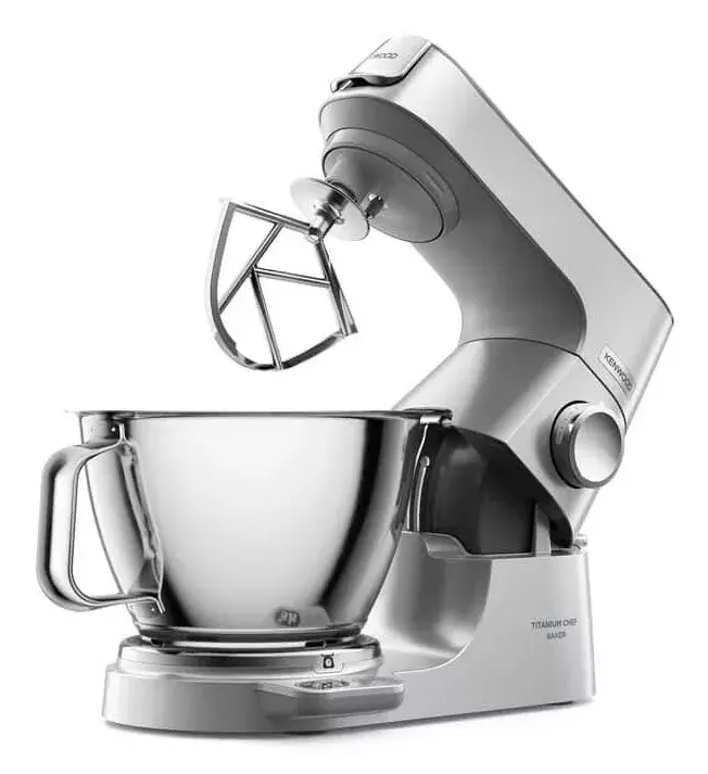 Кухонный комбайн Kenwood KVC85.124SI Photo 3