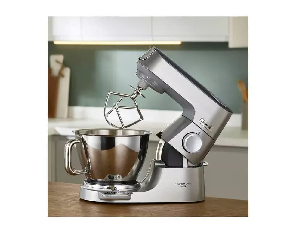Кухонный комбайн Kenwood KVC85.124SI Photo 5