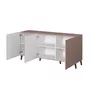 Atvilktņu skapis cama meble Cama Nova 155×40×72 Photo 2
