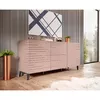 Atvilktņu skapis cama meble Cama Nova 155×40×72 Photo 3