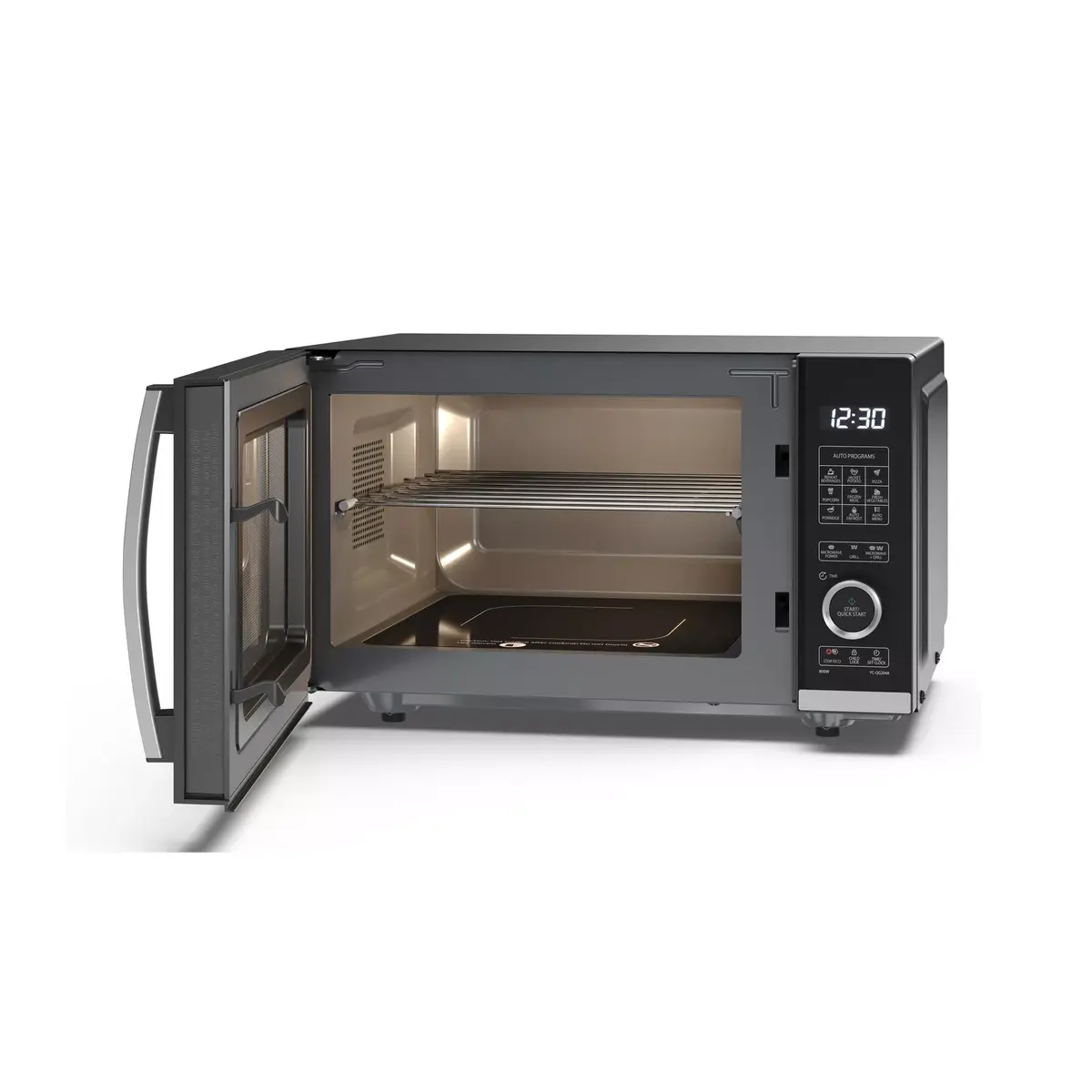 Sharp YC-QG204AE-B Microwave Oven with Grill Photo 4
