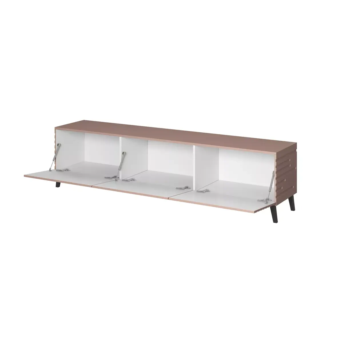 ТВ-тумба Cama Meble NOVA RTV 186x40x48 см Photo 2