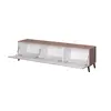 ТВ-тумба Cama Meble NOVA RTV 186x40x48 см Photo 2