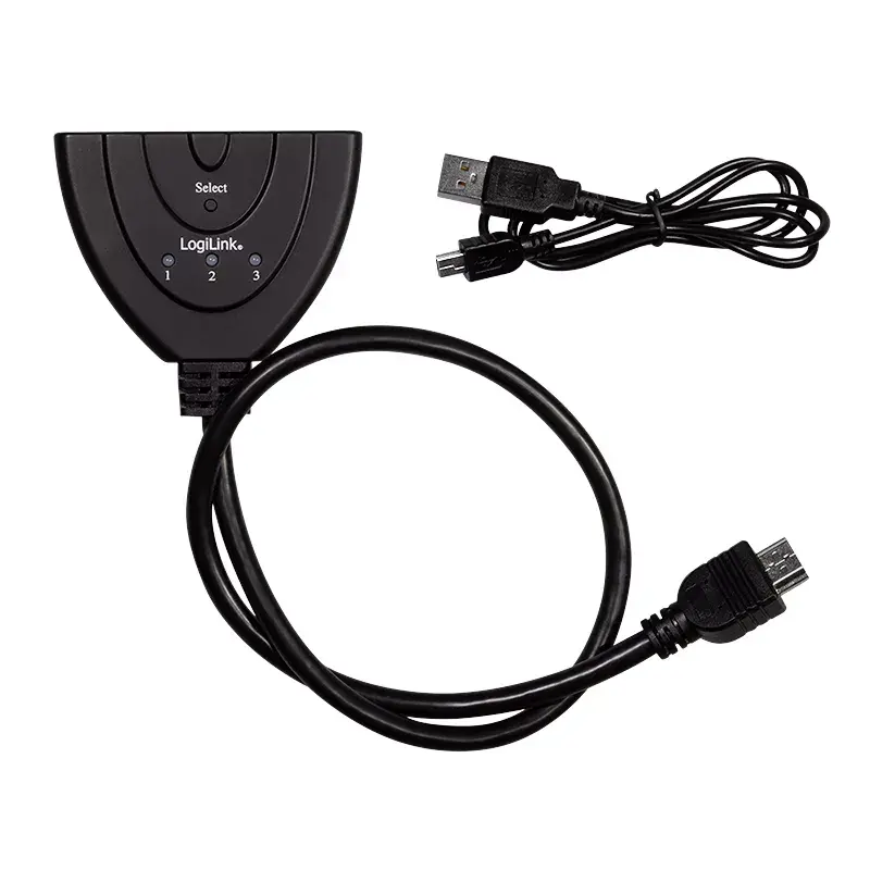 HDMI Switch LogiLink HD0040 Photo 8