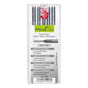 Graphite refill for PICA MARKER Pica Dry markers, model 4030/SB