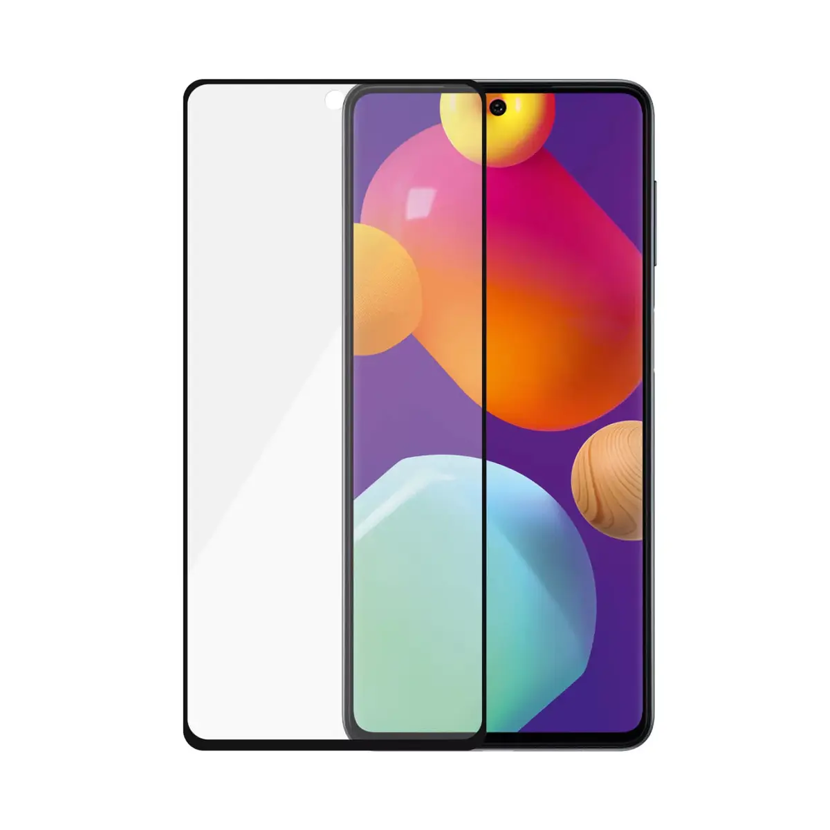 Ekrāna aizsargs PanzerGlass Samsung Galaxy M53 5G M54 5G Photo 7