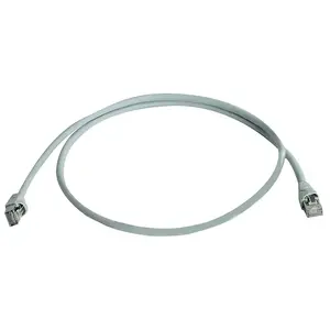 Telegärtner L00004A0104 networking cable Grey 6 m Cat6a S/FTP