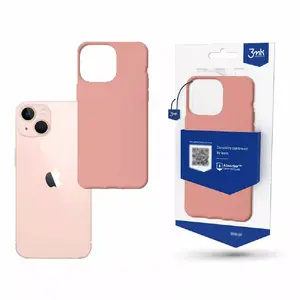 Phone case 3MK Matt Case for iPhone 14 — protective matte finish, model compatibility iPhone 14