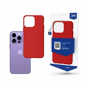 3MK Matt Case mobile phone case 3MK Matt Case Compatibility iPhone 14 Pro