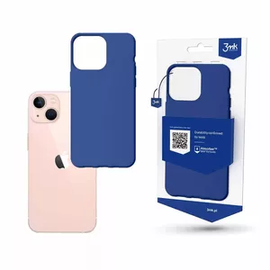 Чехол для мобильного телефона 3MK Matt Case iPhone 14 blueb(47)