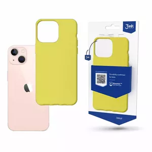 3MK Matt Case mobile phone case 3MK iPhone 14 Plus lime